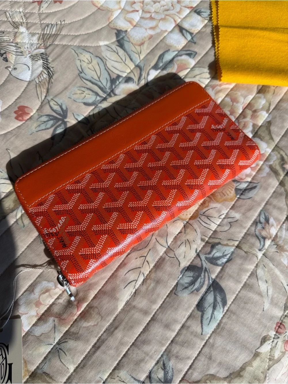 Goyard Maignon Continental Wallet